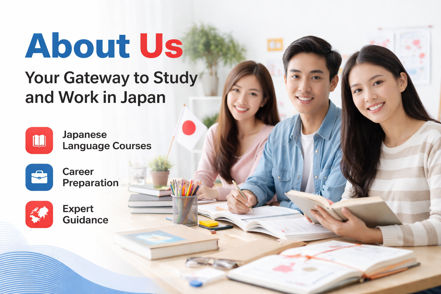 JapanGate Students